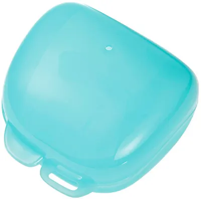 Cutie pentru suzete NIP - Albastru