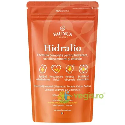 Hidralio Electroliti Naturali 300g