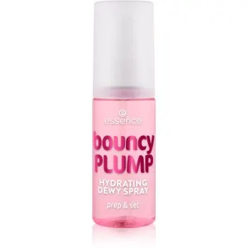 essence bouncy PLUMP fixator make-up cu efect de hidratare