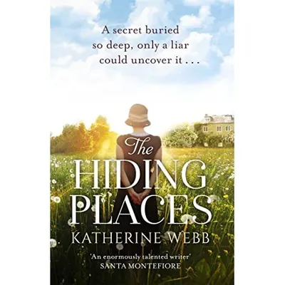 The Hiding Places Katherine Webb 1922