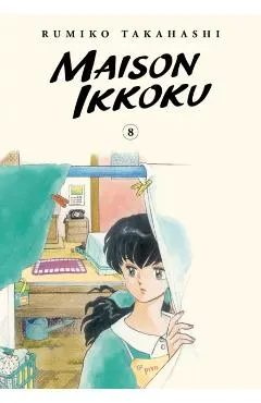 Maison Ikkoku Collector's Edition, Vol. 8: Volume 8