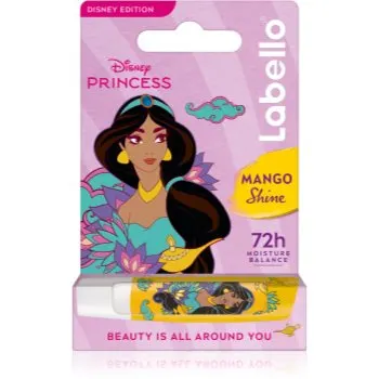 Labello Disney Princess Mango Shine Balsam de buze hidratant