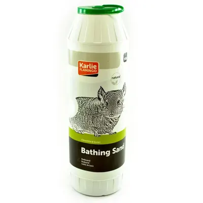 Nisip Chinchilla 900g
