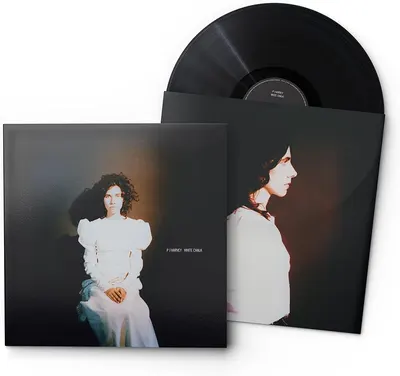 White Chalk - Vinyl
