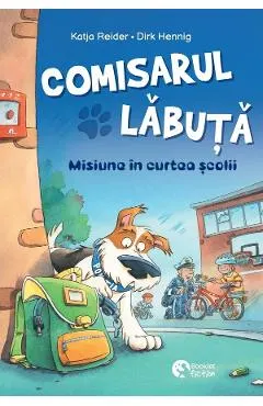Comisarul Labuta Vol.3: Misiune in curtea scolii