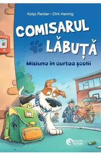 Comisarul Labuta Vol.3: Misiune in curtea scolii