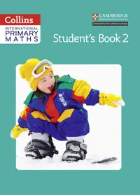 Collins International Primary Maths – Student’s Book 2
