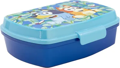 Cutie pentru mâncare Stor Bluey