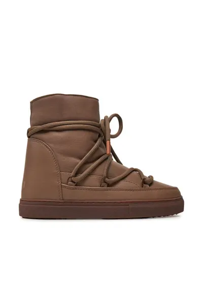 Ghete dama 304363290 - Piele naturala - Maro - Maro