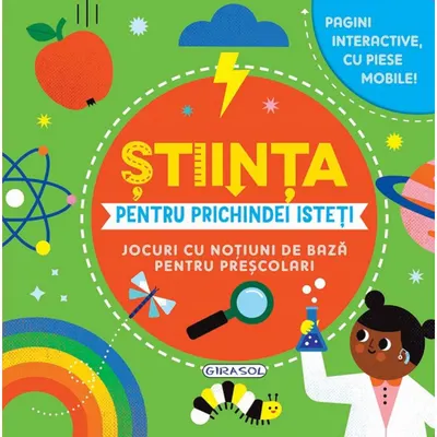 Pentru prichindei isteti, Stiinta