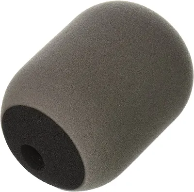 Protectie anti-vant Shure - A81WS, gri