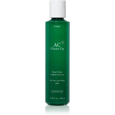 ETUDE AC Clean Up Facial Toner calmant tonic pentru pielea problematica 200 ml