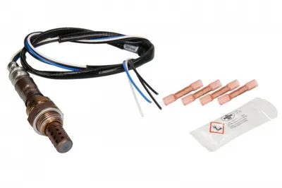 Sonda lambda (numar de fire 4, 750mm) (universal) VOLVO S40 I, V40; AUDI A1, A2, A3, A4, A5, A6, A6 ALLROAD, A7, A8, Q5, Q7; CHRYSLER 300 M, NEON II, PT CRUISER, SEBRING, STRATUS 0.8-4.7