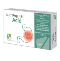 Nutriregular Acid, 20 capsule, Nutrileya