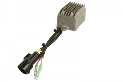 Regulator tensiune alternator JOHNSON EVINRUDE BE10-BE35; BJ10-BJ35; E10-E35; HE35; J10-J35; L10