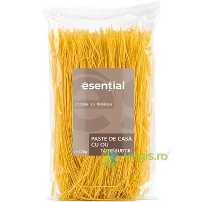 Paste de Casa cu Ou (Taitei Subtiri) 200g