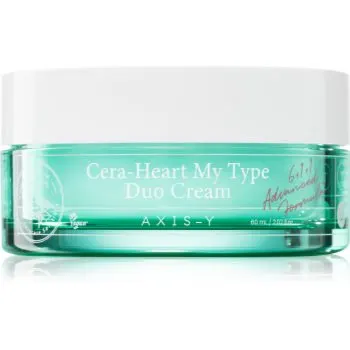 AXIS-Y 6+1+1 Advanced Formula Cera-Heart My Type Duo Cream crema hidratanta si hranitoare
