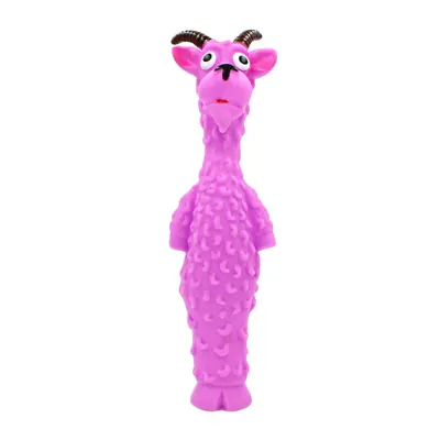 Jucărie pentru câini model țap 22cm