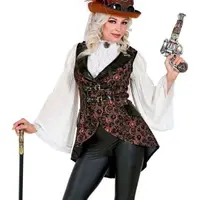 Vesta steampunk femei