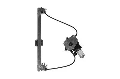 Macara geam spate dreapta electric, cu motoras, numar usi: 4 MERCEDES 190 W201 intre 1982-1993