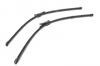 Lamela stergator fata (2buc.) Visioflex 650mm potrivit SEAT ALTEA, ALTEA XL, TOLEDO III 03.04-07.15