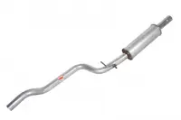 Toba esapament mijloc VW PASSAT 2.0D intre 2005-2012