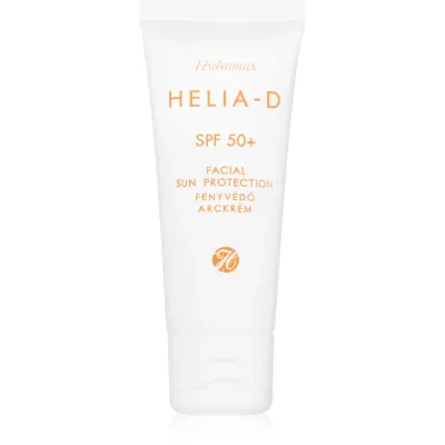 Helia-D Hydramax crema protectoare pentru fata SPF 50+ 40 ml