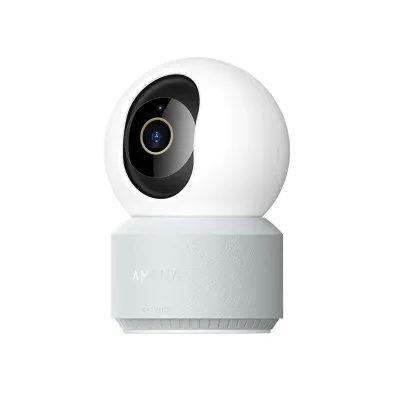 Camera de supraveghere interior ANONA PANO Security Camera 4K UHD, tehnologie AI, Control vocal Google Home, Alexa - Default Title