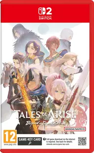 Tales Of Arise - Beyond the Dawn Edition (Nintendo Switch 2)