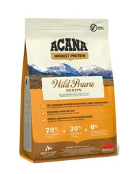 ACANA Wild Prairie Dog hrana uscata caini adulti 2 kg