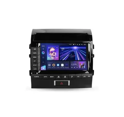 Navigatie Auto Teyes CC3 360° Toyota Land Cruiser 11 J200 2007-2015 6+128GB 10.2" QLED Octa-core 1.8Ghz, Android 4G Bluetooth 5.1 DSP