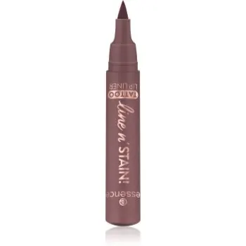 essence line n' STAIN! creion contur buze