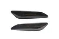 Semnalizator lateral stanga dreapta fumuriu, LED, dinamic potrivit ALFA ROMEO 147, 156, 166; FIAT TIPO; LANCIA DELTA III, YPSILON 0.9-3.2 dupa 1997