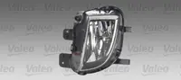 Proiector Stanga (H8) potrivit VW GOLF VI, JETTA IV 2009-2015