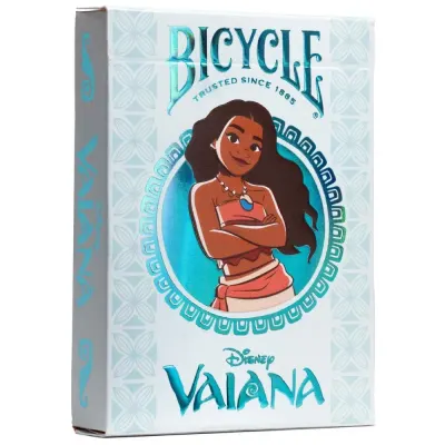 Carti de joc Bicycle - Disney Vaiana