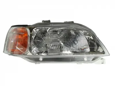 Far dreapta (H4, fundal cromat, fundal transparent) HONDA CIVIC 1997-2001