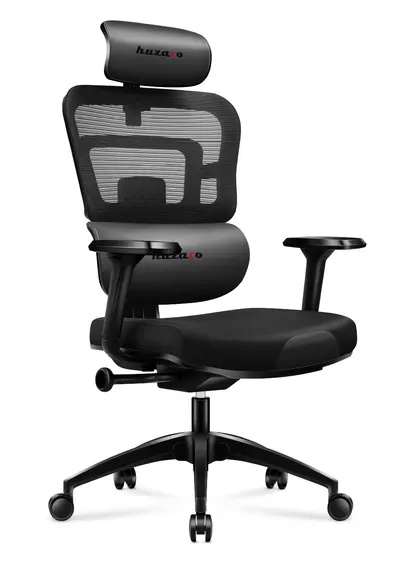 Scaun gaming Huzaro - Combat 7.0, negru