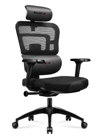 Scaun gaming Huzaro - Combat 7.0, negru