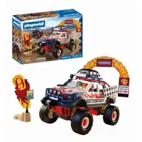 Playmobil - Camion off road pentru aventura si explorare