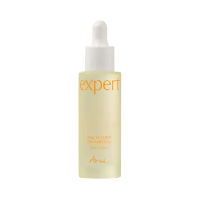 Serum Expert 20% Niacinamide - Tonifiere și Strălucire, 30ml | Ariul