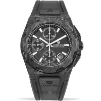 Ceas Louis XVI Louis XVI LXVI1200 La Vauguyon Chronograph Automatic Mens Watch 41mm 5ATM