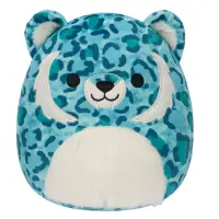 Jucarie de plus, Squishmallows, Tigrul Griffin, 19 cm
