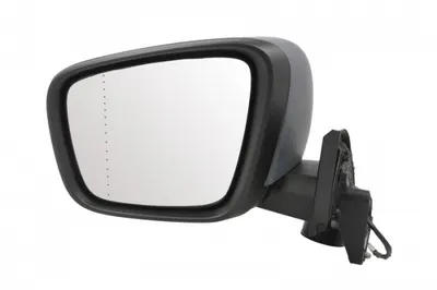 Oglinda stanga (electric, asferic, cu incalzire, cu carcasa, cu semnalizator) potrivit MERCEDES CITAN II W420; NISSAN TOWNSTAR; RENAULT KANGOO III 01.21