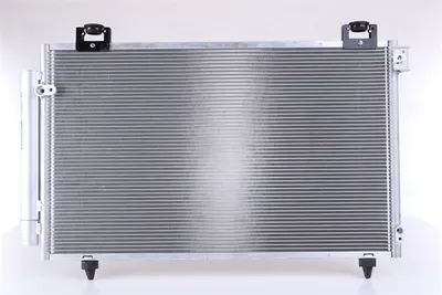 Condensator climatizare (cu uscator) potrivit TOYOTA AVENSIS 1.6 1.8 2.0D 03.03-11.08