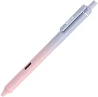 Stilou cu gel Writech Gradient - Violet/albastru