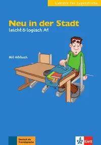 Neu in der Stadt - Paperback brosat - Anette Kannenberg, Paul Rusch