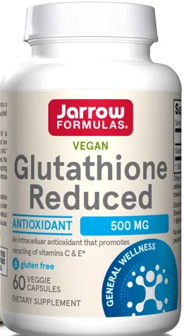 Glutathione Reduced, 60 capsule, Secom