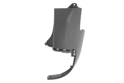 Flaps bara protectie Spate Dreapta versiune cu haion spate negru, potrivit CITROEN BERLINGO, BERLINGO MULTISPACE, BERLINGO/MINIVAN; PEUGEOT PARTNER