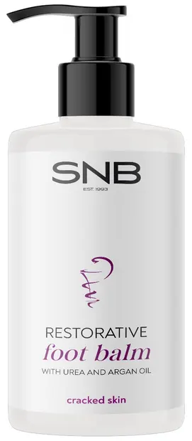 SNB Professional Balsam regenerant pentru picioare, 250 ml