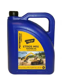 Ulei Petromax ETRIOS MAX 15W40 5L 5L